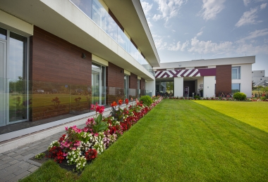 Accommodation offer without board Outlet Hotel Polgár